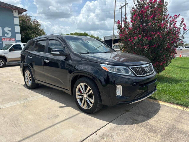 2014 Kia Sorento for sale at HM AUTO PLEX in San Benito, TX