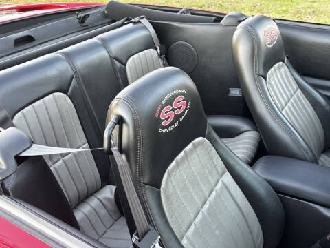 2002 Chevrolet Camaro Z28