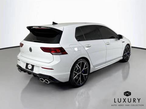 2024 Volkswagen Golf R 4Motion