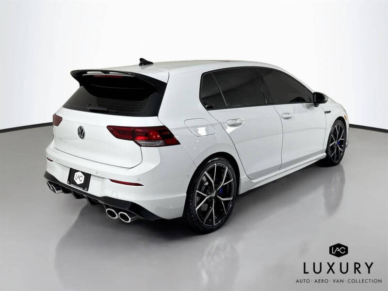 2024 Volkswagen Golf R 4Motion