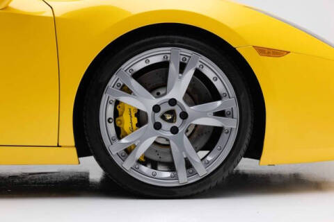2006 Lamborghini Gallardo Spyder