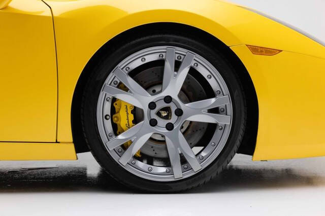 2006 Lamborghini Gallardo Spyder
