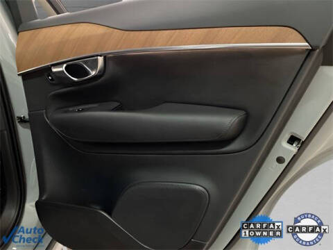 2025 Volvo XC90 B6 Plus Bright Theme 7P