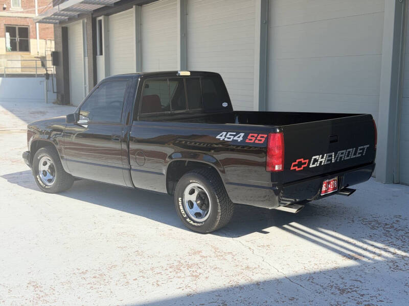 1990 Chevrolet C/K 1500 Series C1500 454SS