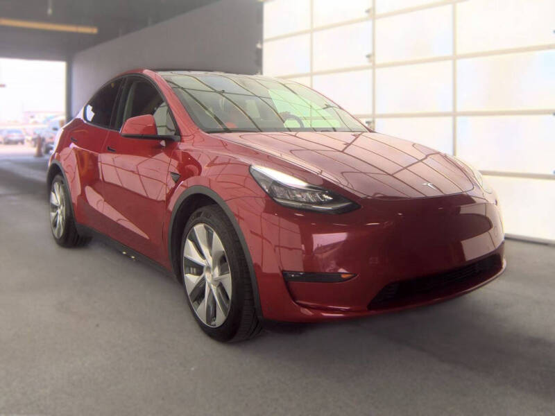 2021 Tesla Model Y Long Range