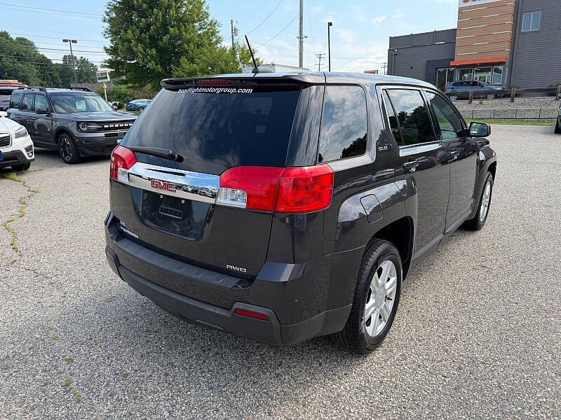 2015 GMC Terrain SLE-1