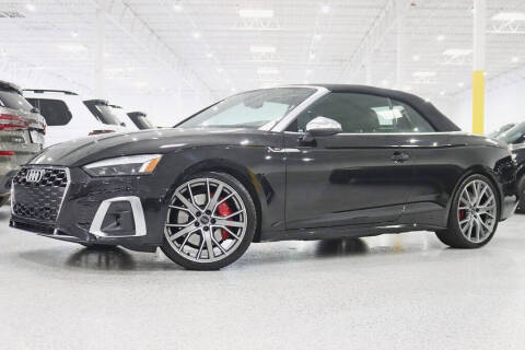 2023 Audi S5 3.0T quattro Premium Plus
