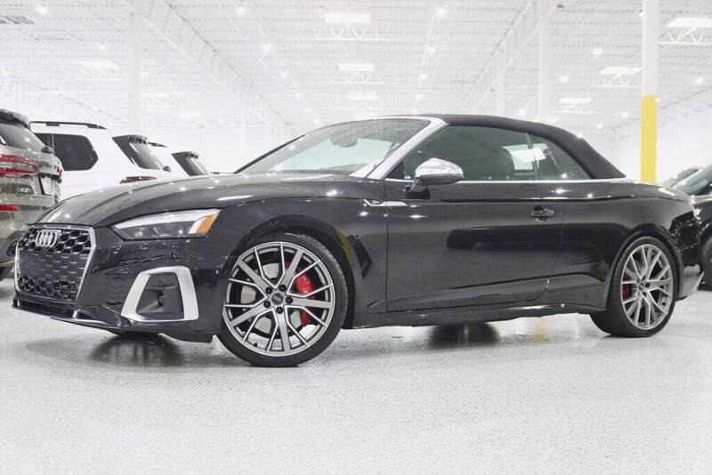 2023 Audi S5 3.0T quattro Premium Plus
