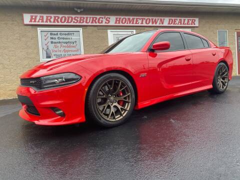 2018 Dodge Charger for sale at Auto Martt, LLC in Harrodsburg KY