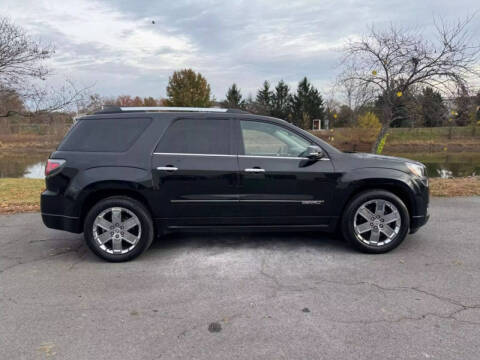 2014 GMC Acadia Denali