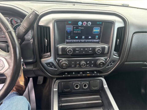 2015 Chevrolet Silverado 1500