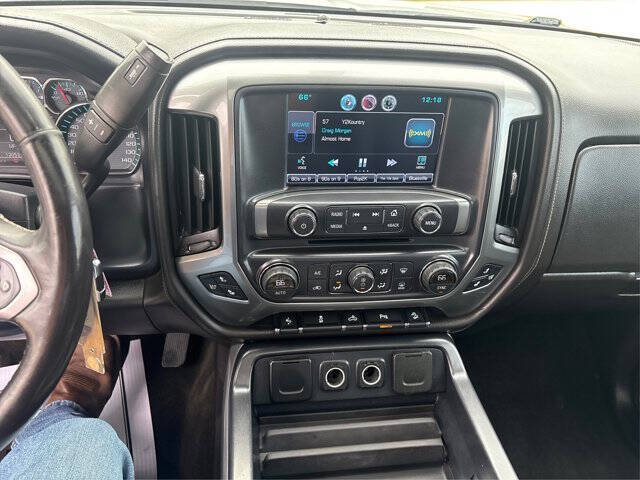 2015 Chevrolet Silverado 1500