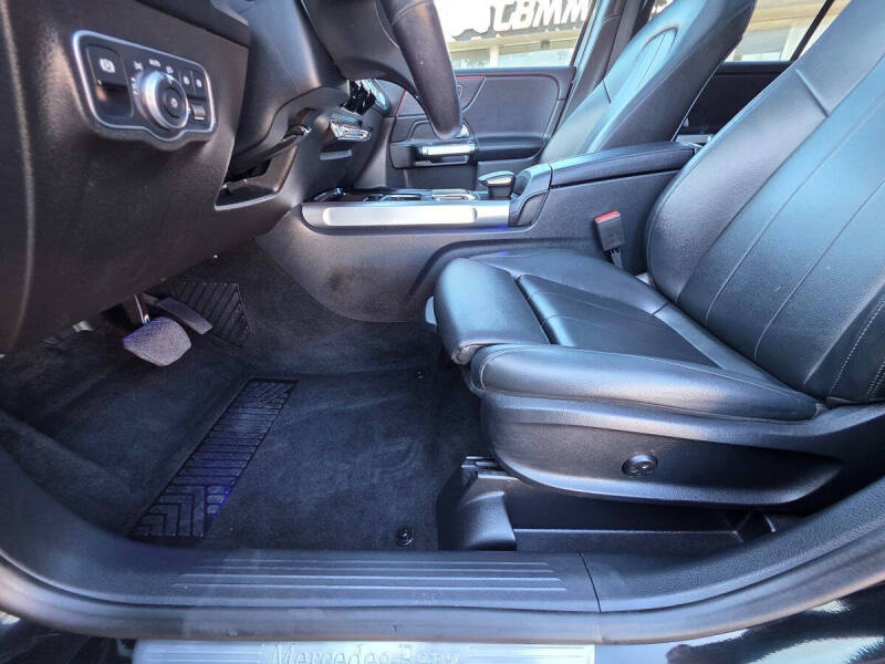 2020 Mercedes-Benz GLB GLB 250