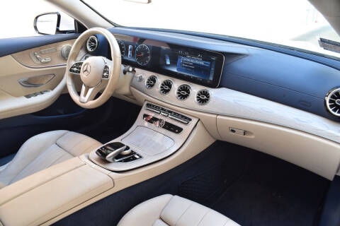 2020 Mercedes-Benz E-Class E 450
