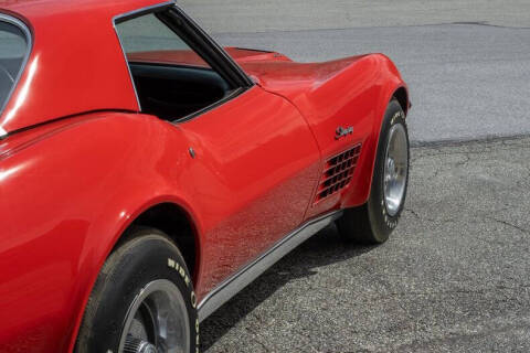 1971 Chevrolet Corvette