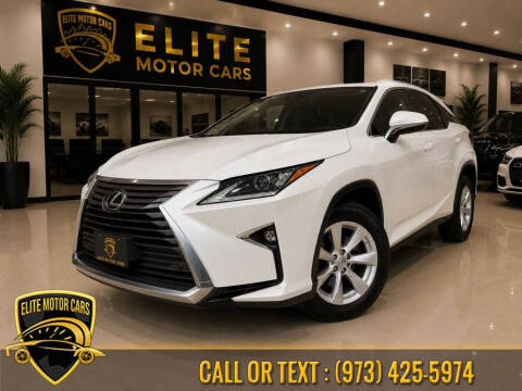 2017 Lexus RX 350