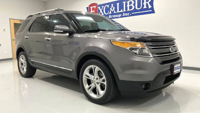 2014 Ford Explorer Limited