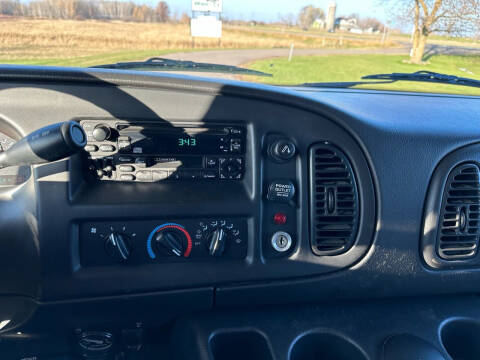 2003 Dodge Ram Van 3500