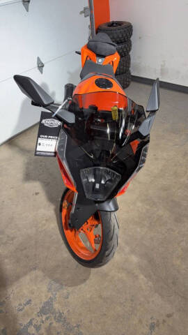 2024 KTM RC 390
