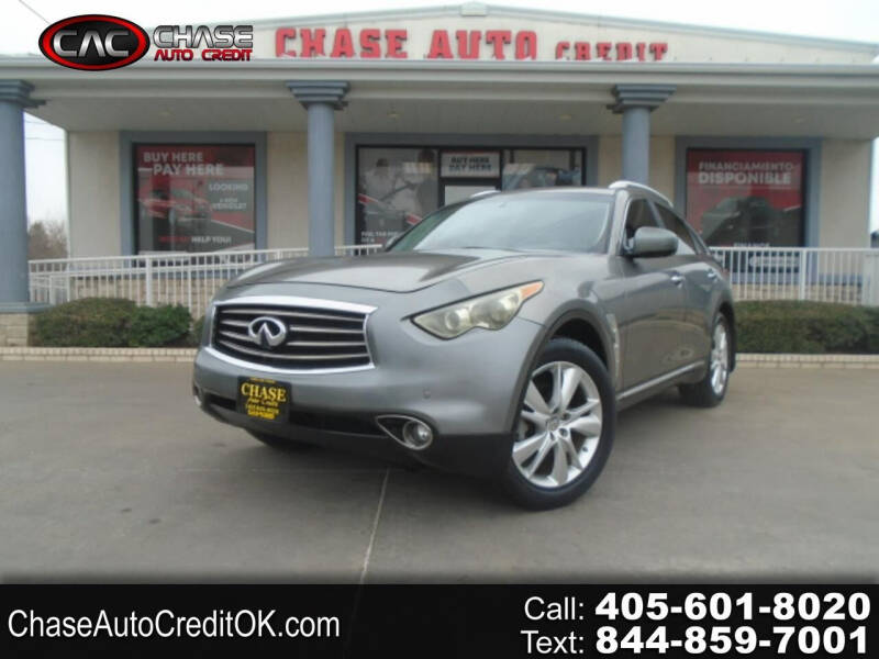 2012 Infiniti FX35 for sale in Oklahoma City, OK
