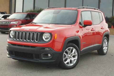 2015 Jeep Renegade for sale at Next Ride Motors in Nashville TN