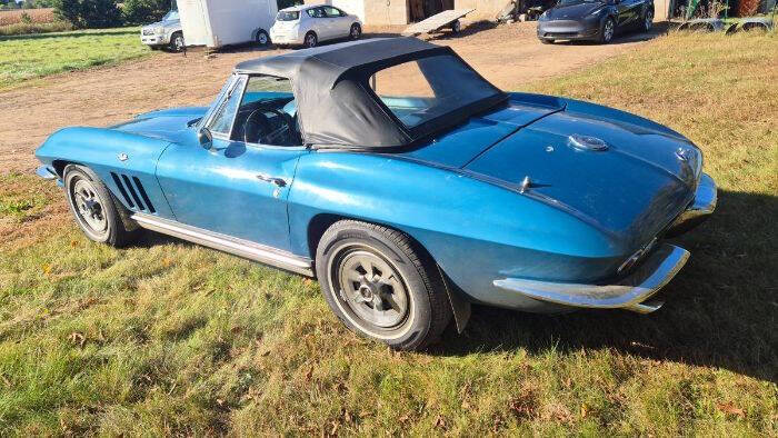 1965 Chevrolet Corvette