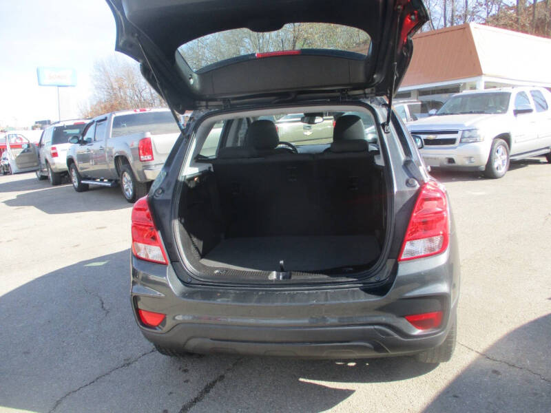 2019 Chevrolet Trax LS