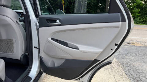 2018 Hyundai Tucson