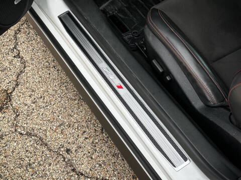 2014 Chevrolet Camaro ZL1