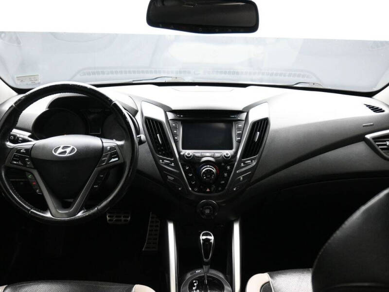 2013 Hyundai Veloster Turbo