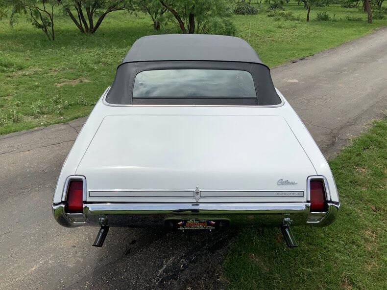 1969 Oldsmobile Cutlass