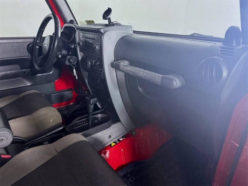 2007 Jeep Wrangler X