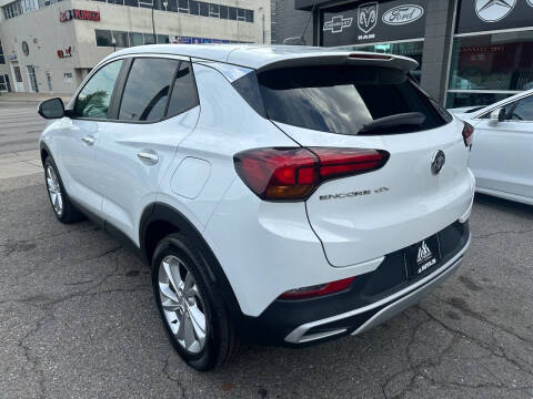 2020 Buick Encore GX Preferred