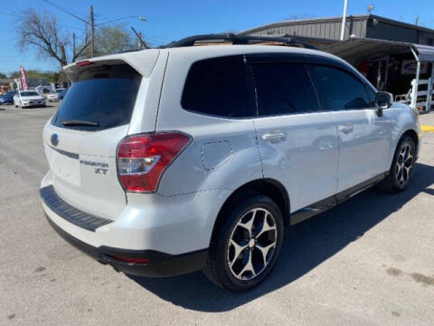 2014 Subaru Forester 2.0XT Premium
