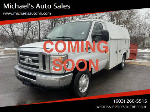 2016 Ford E-Series E-350 SD