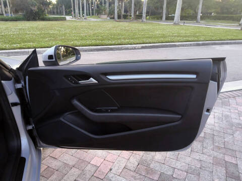 2015 Audi A3 2.0T quattro Premium