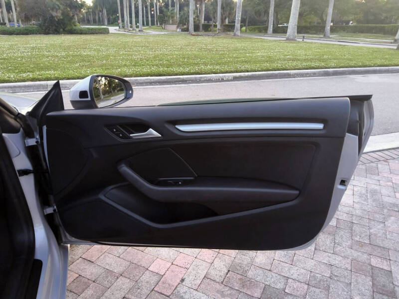 2015 Audi A3 2.0T quattro Premium