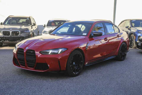 2026 BMW M3 Competition