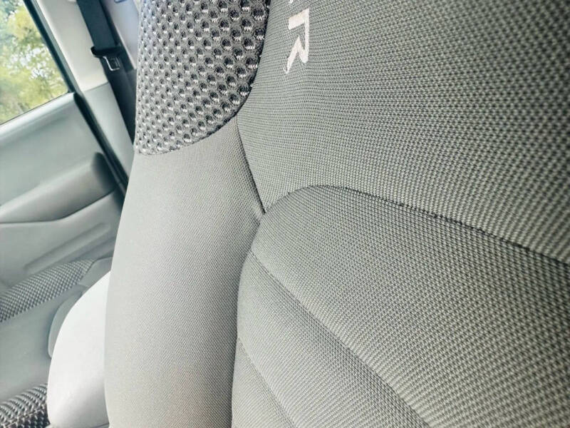 2019 Nissan Frontier Desert Runner