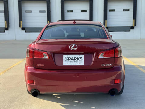 2011 Lexus IS 250