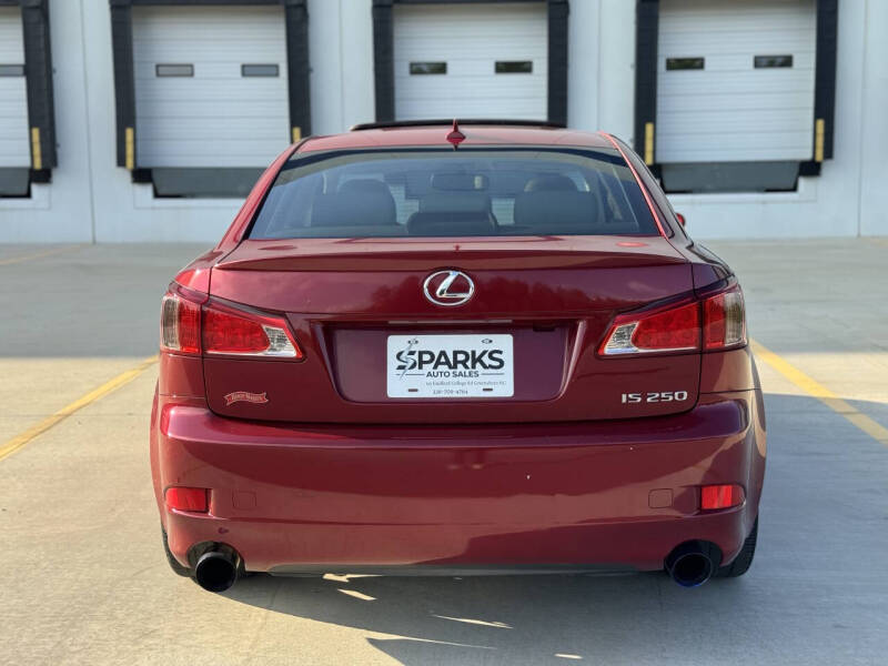 2011 Lexus IS 250
