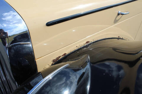 1950 Bentley Mark VI