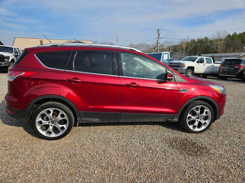 2015 Ford Escape Titanium