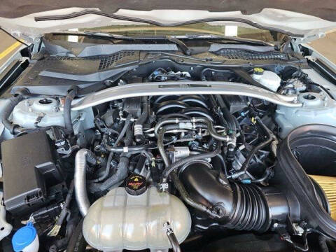 2021 Ford Mustang Mach 1