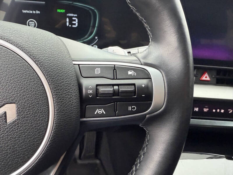 2023 Kia Sportage Hybrid EX