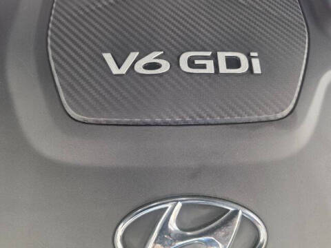 2016 Hyundai Genesis