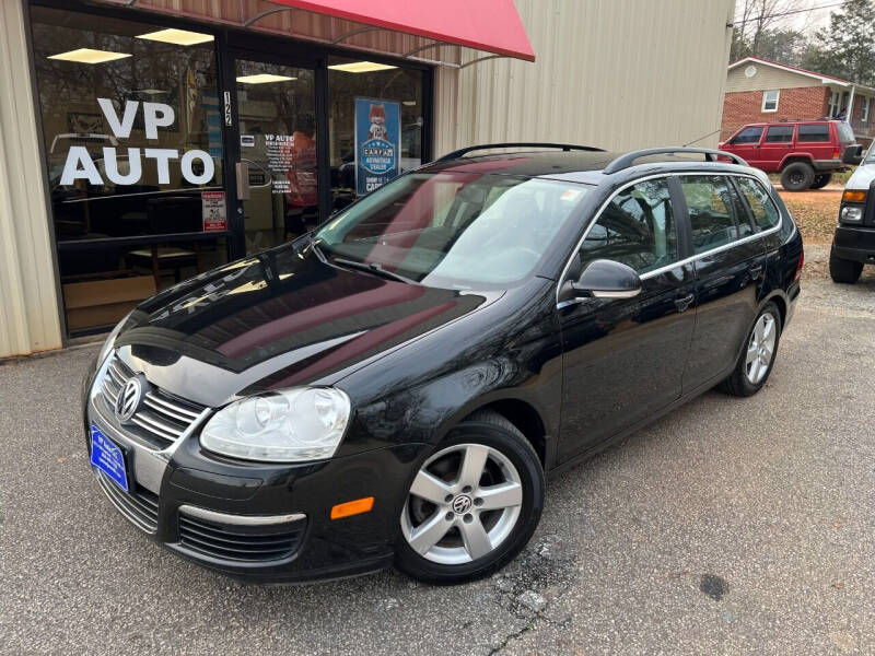 2009 Volkswagen Jetta for sale at VP Auto in Greenville SC