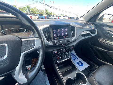 2019 GMC Terrain SLT
