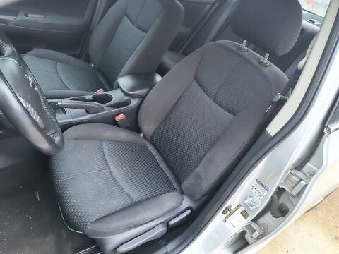 2013 Nissan Sentra SR