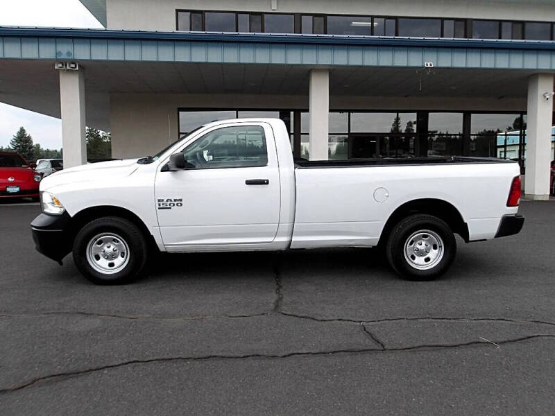 2020 RAM 1500 Classic Tradesman